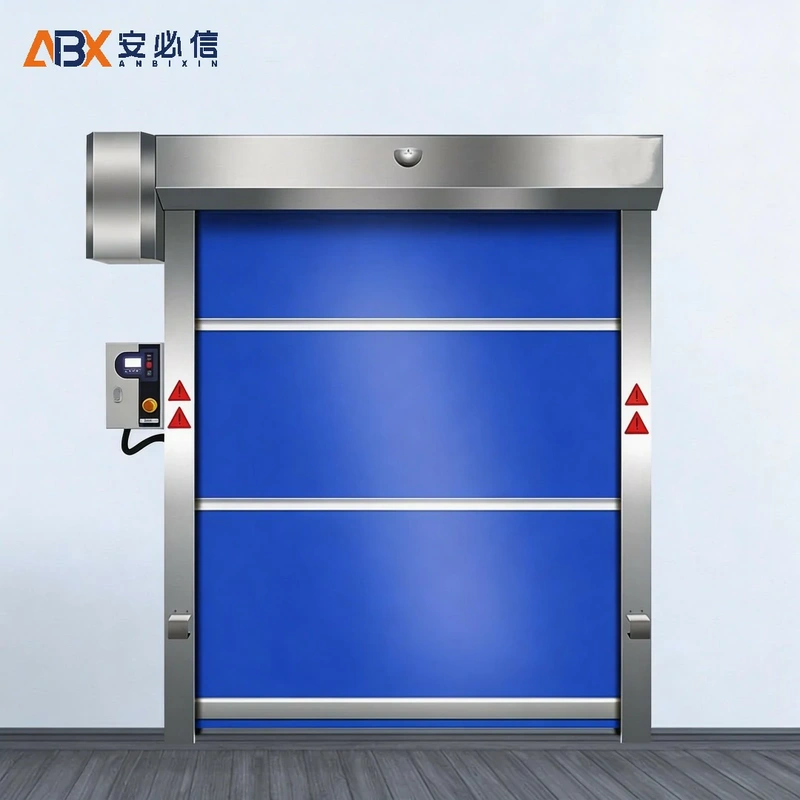 东营工业快速门