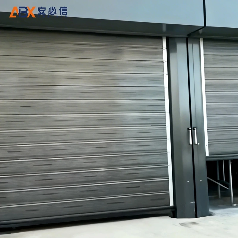 东营厂房高速门