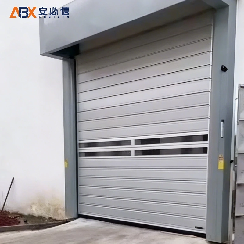 东营感应高速门