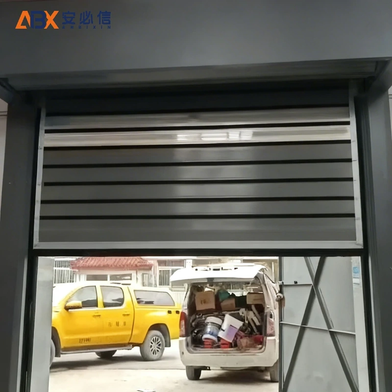 东营PVC高速门